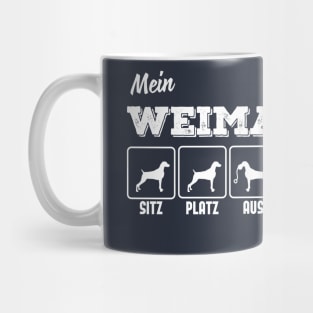 Weimaraner Mug